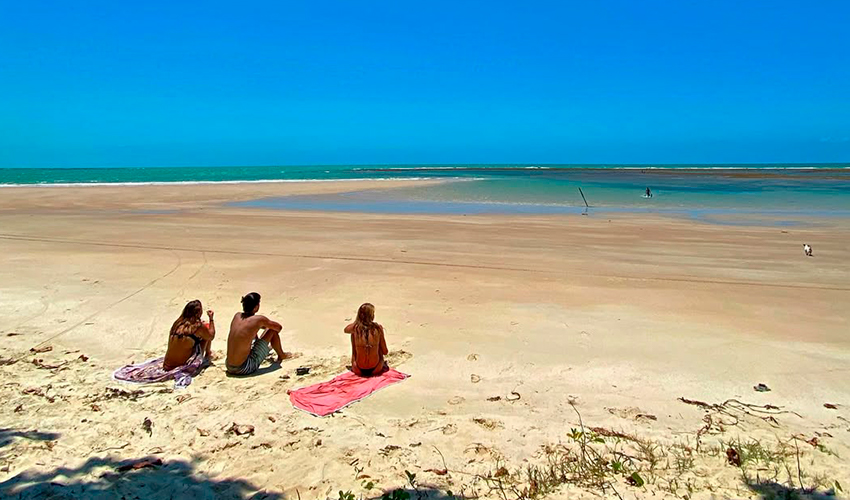 Praia do Espelho 3